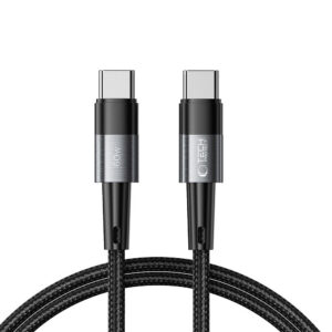 Tech-Protect UltraBoost USB-C / USB-C PD laidas 60W 3A 1m - pilkas