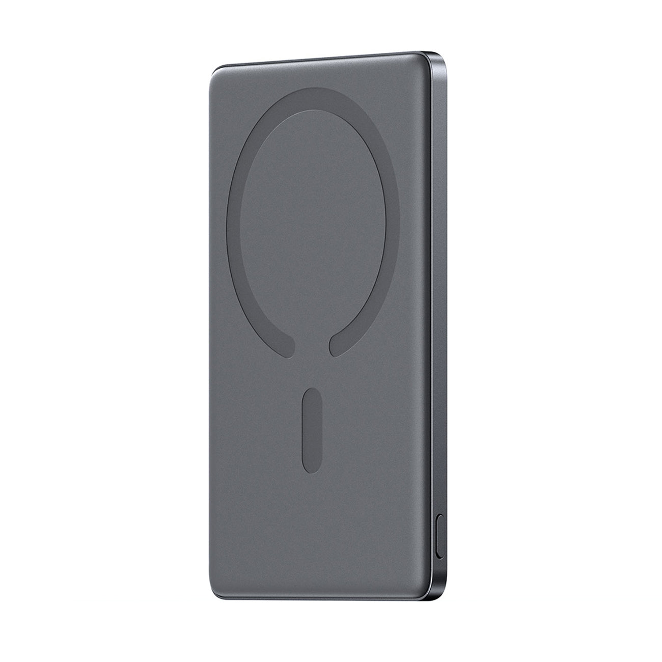 Joyroom Išorinė baterija JR-PBM08 5000mAh 20W itin plona su indukciniu įkrovimu - pilkas