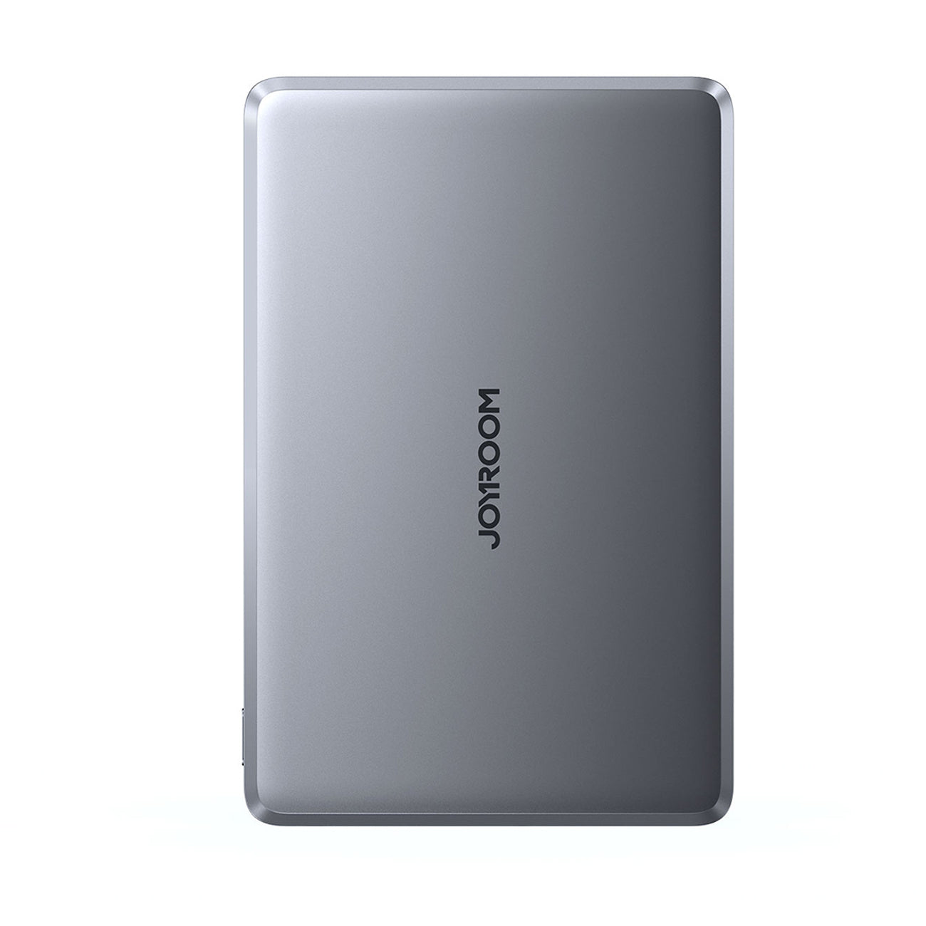 Joyroom Išorinė baterija JR-PBM08 5000mAh 20W itin plona su indukciniu įkrovimu - pilkas