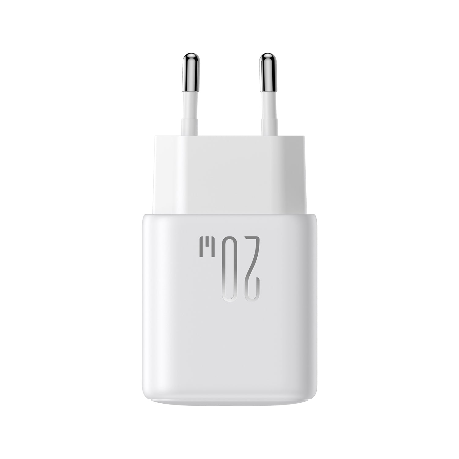 Joyroom JR-TCF21 tinklo įkroviklis USB-C / USB-A 20W PD / QC 3.0 - baltas