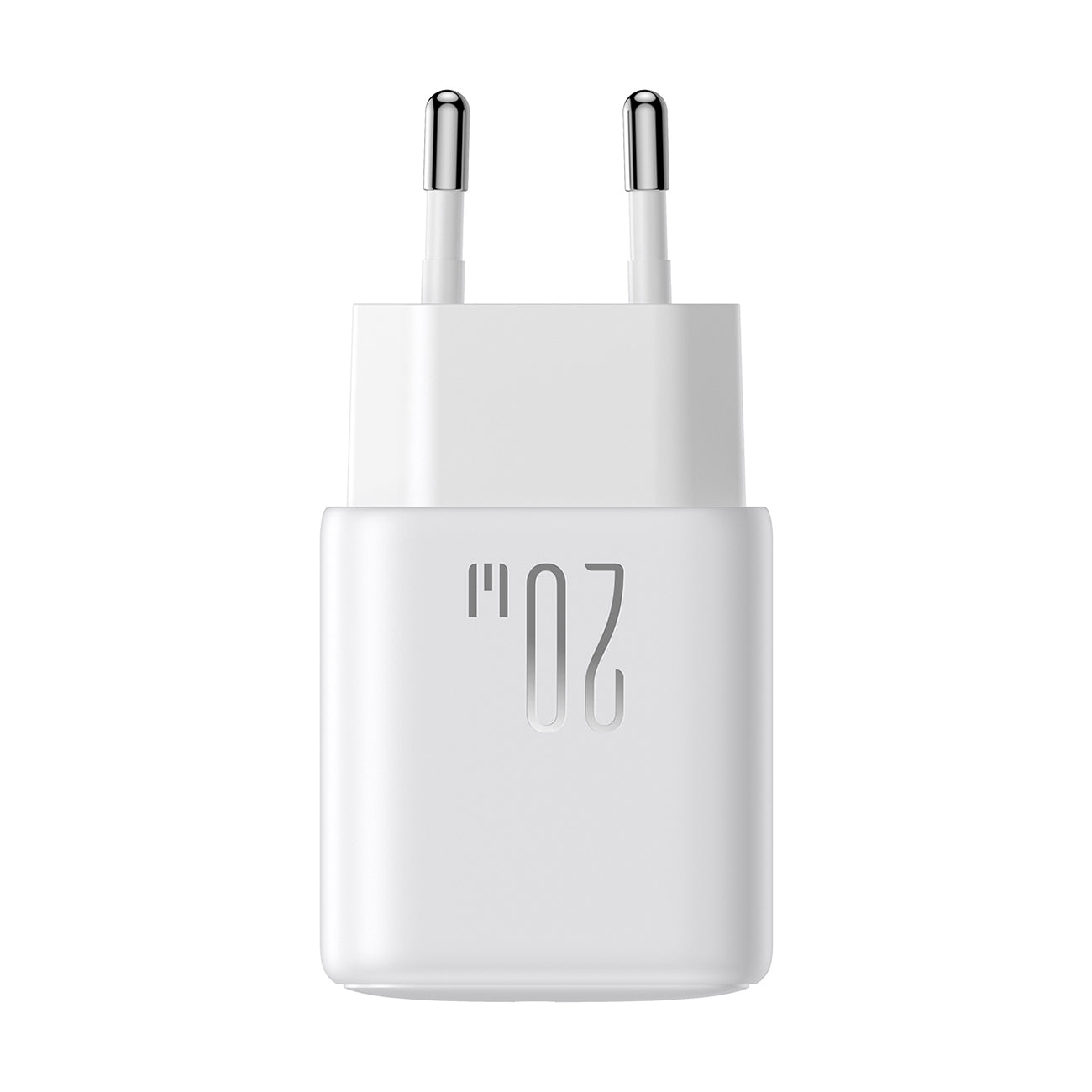 Joyroom JR-TCF12 tinklo įkroviklis 2x USB-C 20W PD / QC 3.0 - baltas