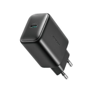 Joyroom JR-TCF23 tinklo įkroviklis USB-C 25W SFC / PPS / PD - juodas