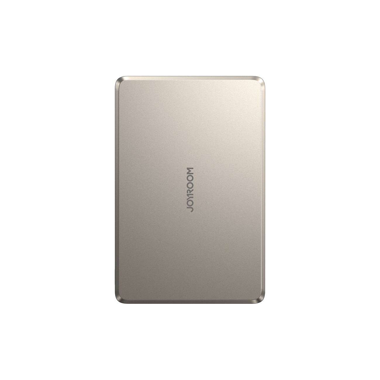 Joyroom išorinė baterija JR-PBM08 Pro 10000mAh itin plona - titano spalvos
