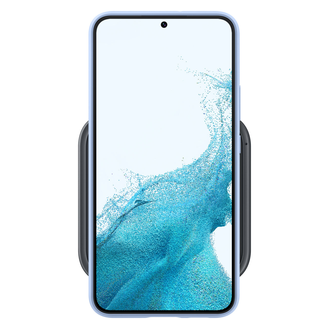 Samsung EP-P2400BBEGEU 15W 1.67A indukcinis belaidis įkroviklis - juodas
