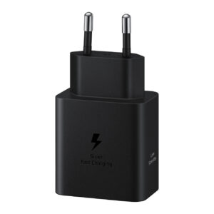 Samsung sieninis įkroviklis EP-T4511NBEGEU 45W 4.05A 1x USB-C - juodas
