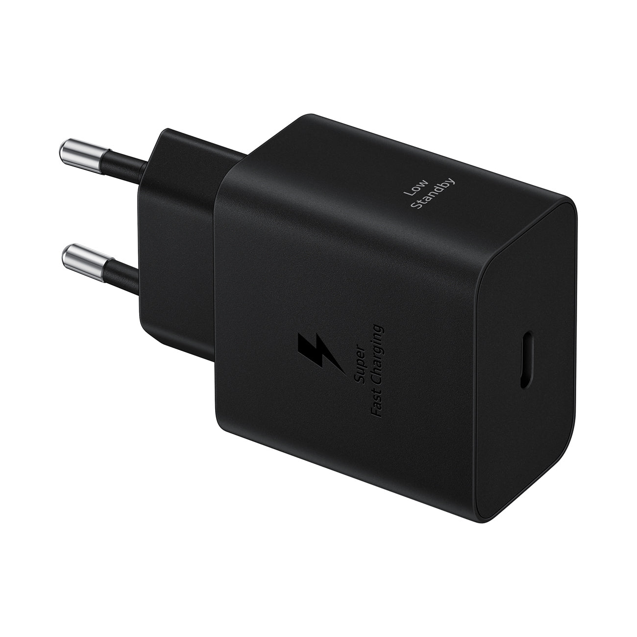 Samsung sieninis įkroviklis EP-T4511NBEGEU 45W 4.05A 1x USB-C - juodas