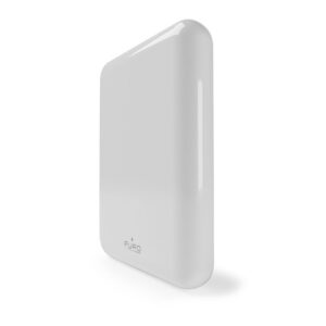 Puro Išorinė baterija Power Mag 5000mAh 20W Power Delivery USB-C - baltas