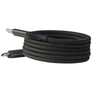USB-C / USB-C Audi 2.0 laidas 20V 3A 60W - juodas