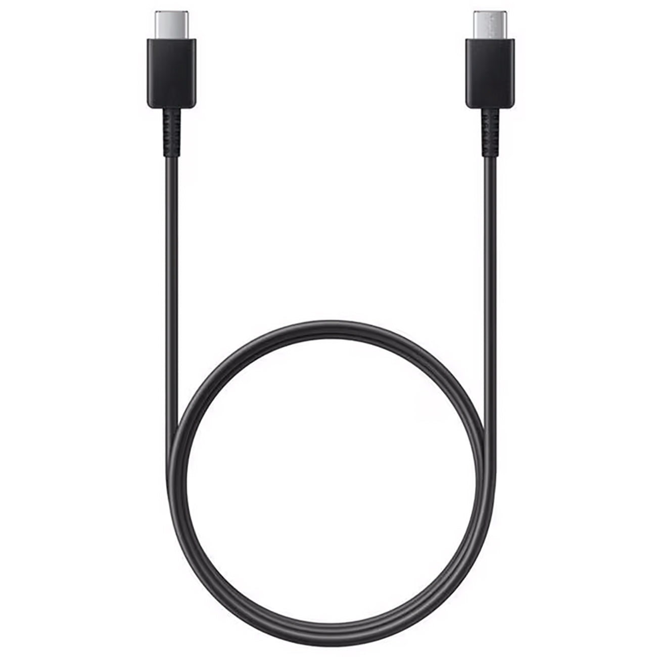 Samsung EP-DA905BBE USB-C - USB-C 3A Laidas 1m (Bulk - pakaitinė pakuotė) - juodas