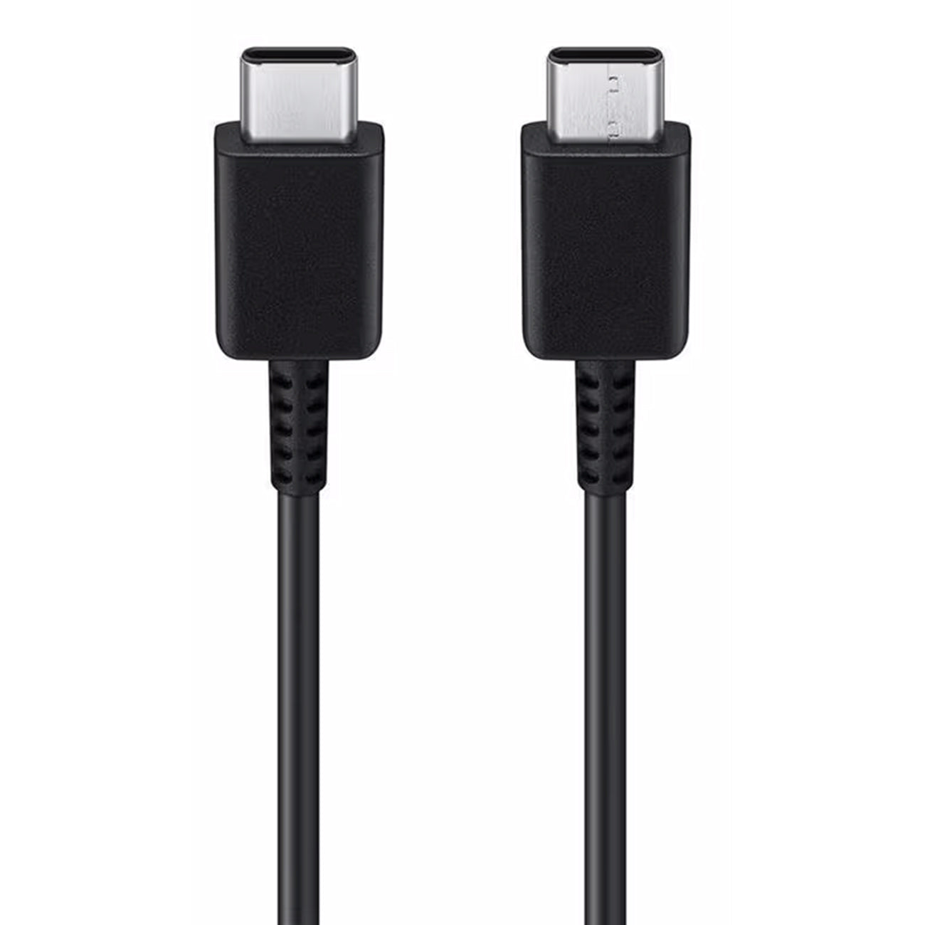 Samsung EP-DA905BBE USB-C - USB-C 3A Laidas 1m (Bulk - pakaitinė pakuotė) - juodas