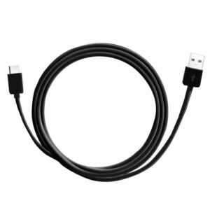 Samsung EP-DW700CBE USB-A - USB-C Laidas 1.5m (Bulk - pakaitinė pakuotė) - juodas