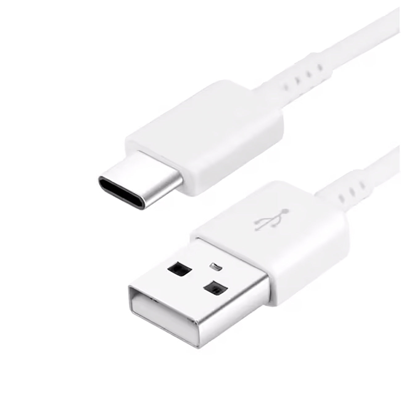 Samsung EP-DW700CWE USB-A - USB-C Laidas 1.5m (Bulk - pakaitinė pakuotė) - baltas