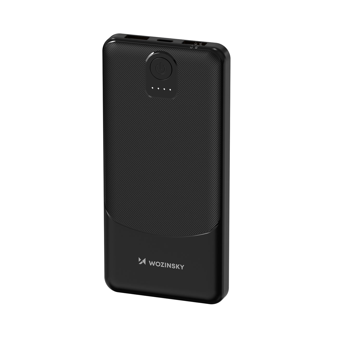 Wozinsky Išorinė baterija Wpower WPBBK-2 10000mAh - juodas