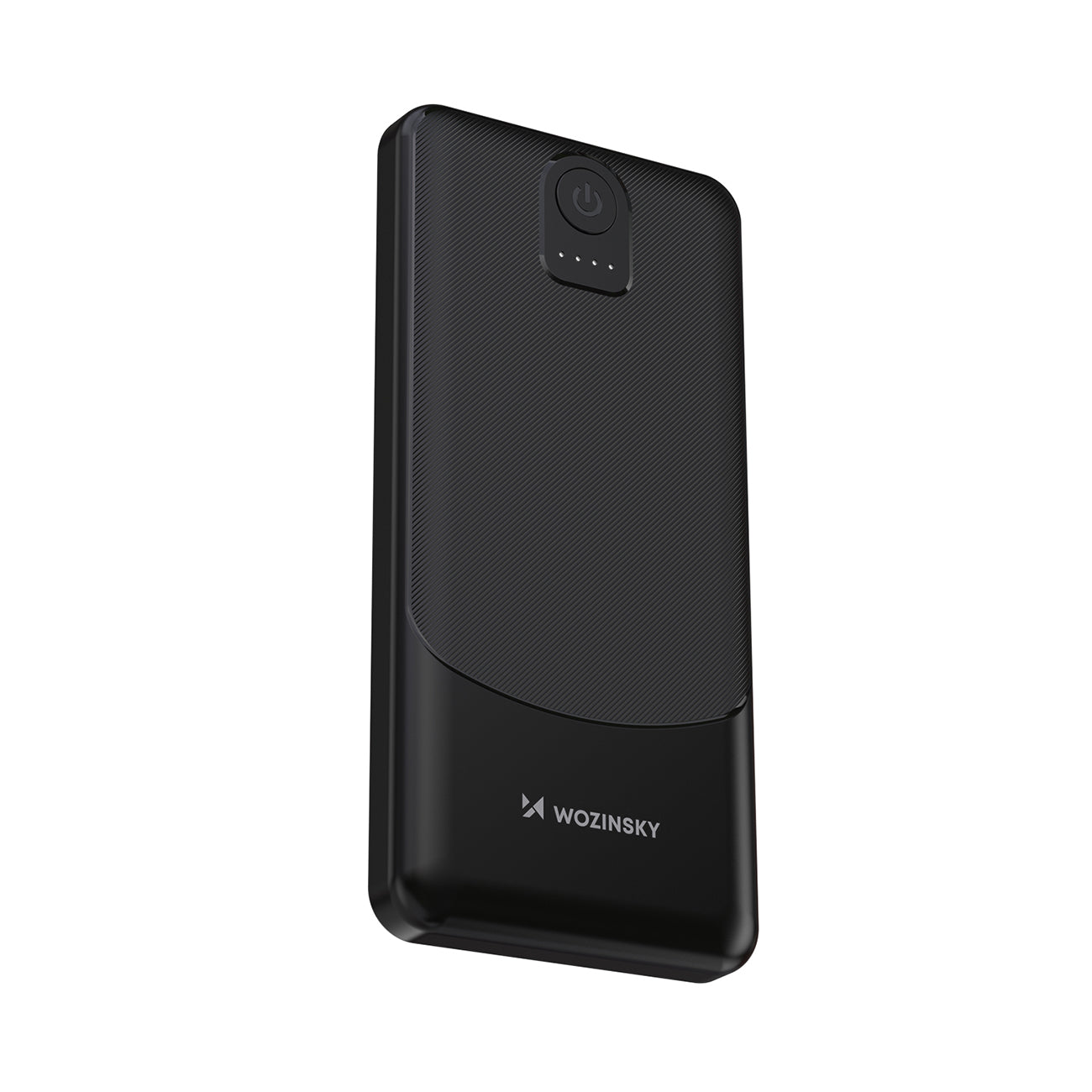 Wozinsky Išorinė baterija Wpower WPBBK-2 10000mAh - juodas