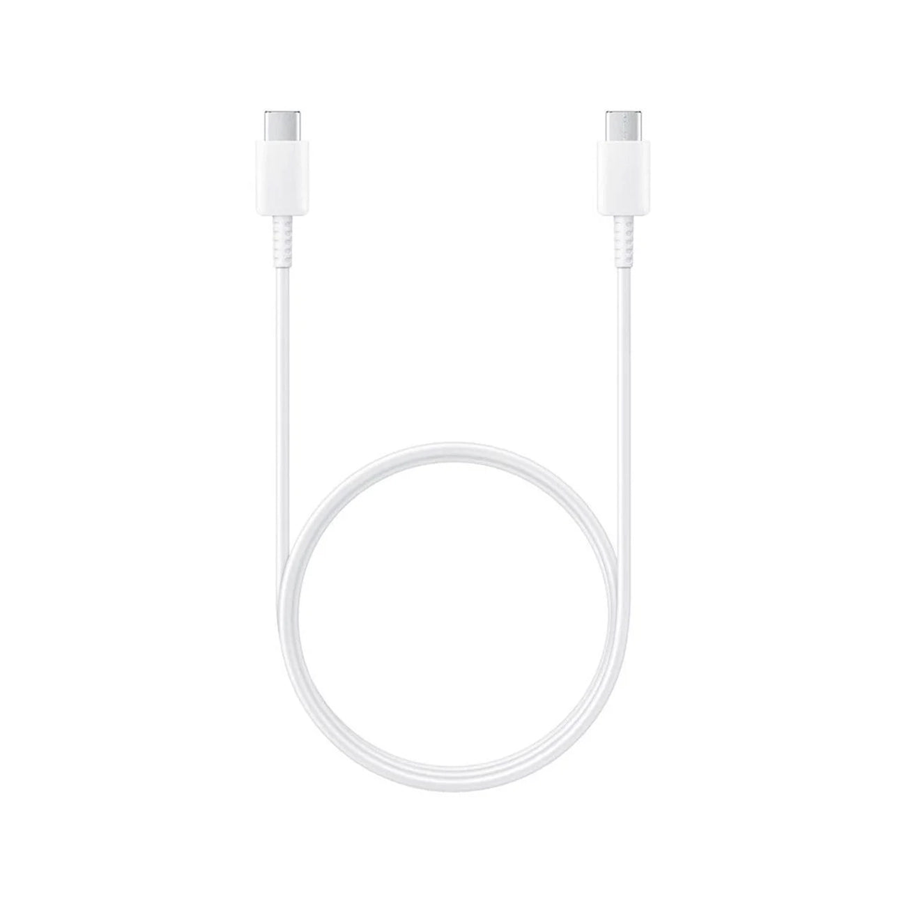 Samsung EP-DA905BBE USB-C - USB-C 3A laidas 1m (Bulk - pakaitinė pakuotė) - juodas