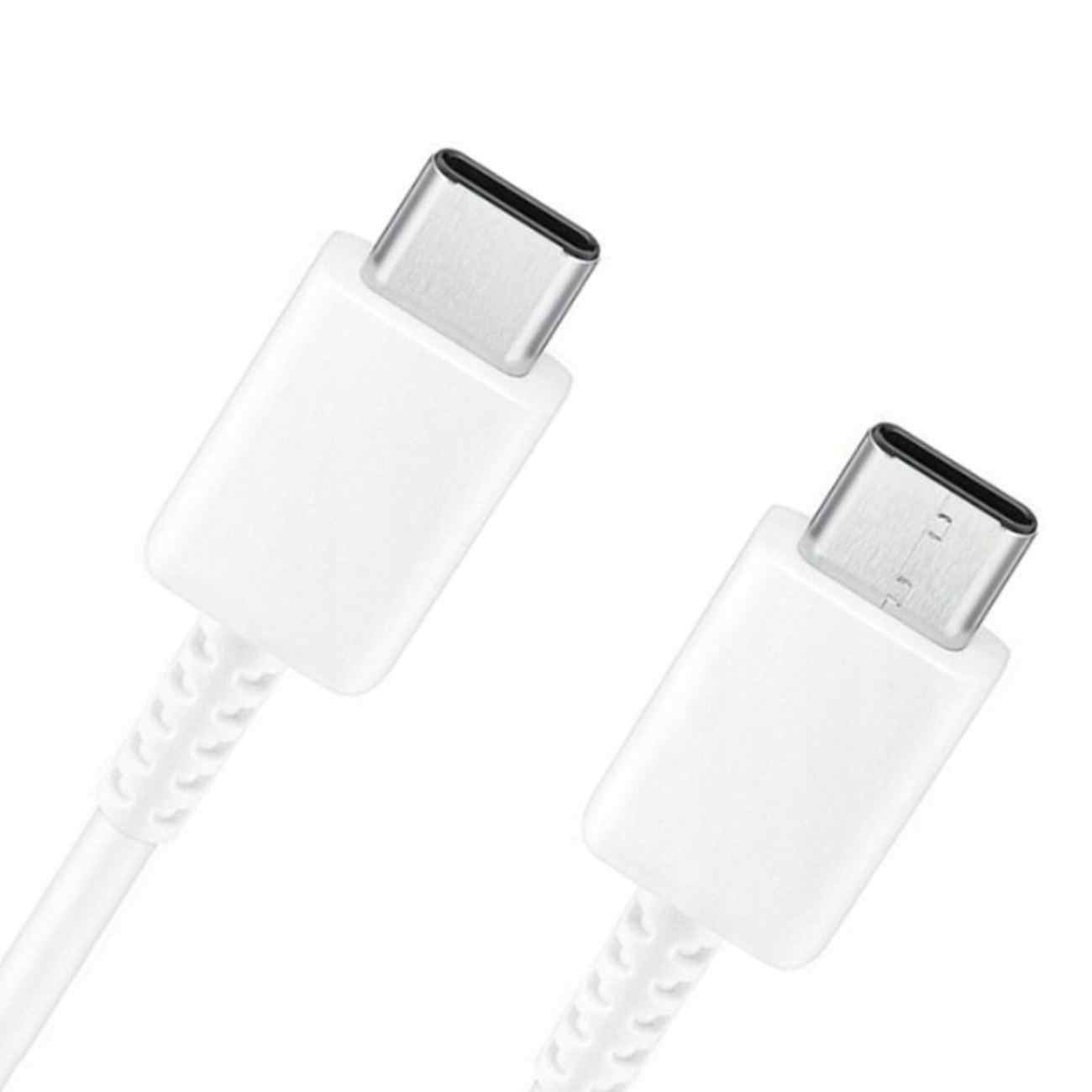 Samsung EP-DA905BBE USB-C - USB-C 3A laidas 1m (Bulk - pakaitinė pakuotė) - juodas