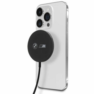 BMW M Edition belaidis įkroviklis MagSafe 15W - juodas