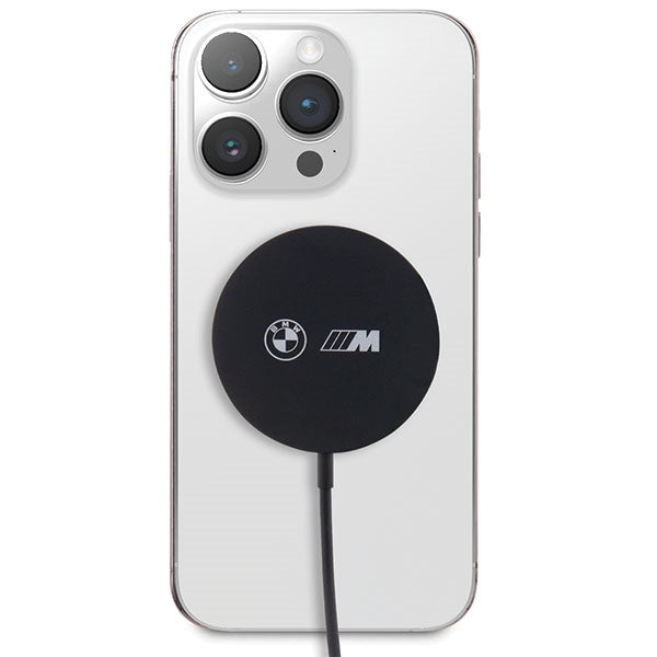 BMW M Edition belaidis įkroviklis MagSafe 15W - juodas