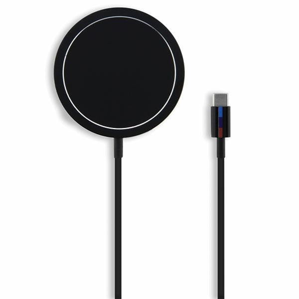 BMW M Edition belaidis įkroviklis MagSafe 15W - juodas