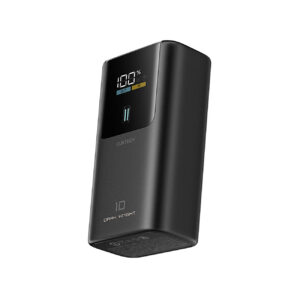 Cuktech PB1055 55W 10000mAh Powerbank - Pilkas