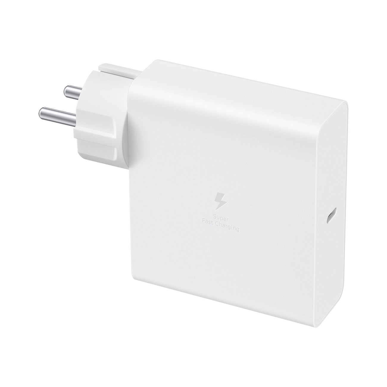 Samsung USB-C 140W kelioninis įkroviklis baltas