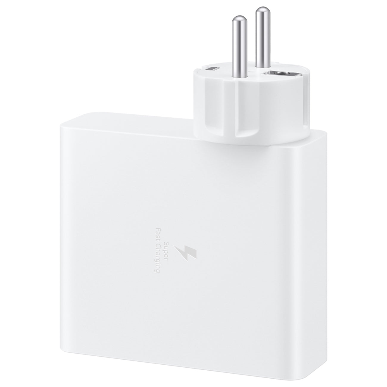 Samsung USB-C 140W kelioninis įkroviklis baltas