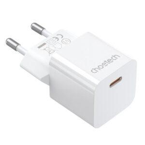 Choetech įkroviklis 20W USB Type C (PD5010)