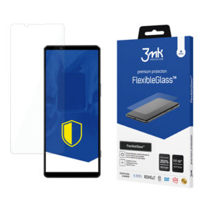 3mk FlexibleGlass™ hibridinis stiklas Sony Xperia 1 IV