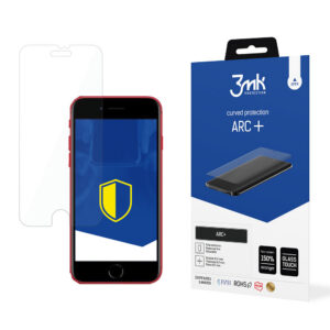 3mk ARC+ apsauginė plėvelė iPhone SE 2020 / iPhone SE 2022