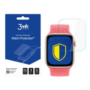 Apple Watch SE 40mm – 3mk Watch Protection™ v. ARC+