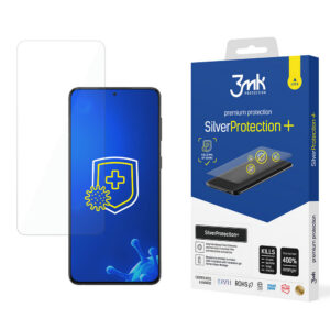 Samsung Galaxy S21 5G – 3mk SilverProtection+