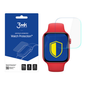 Apple Watch SE 44mm – 3mk Watch Protection™ v. ARC+