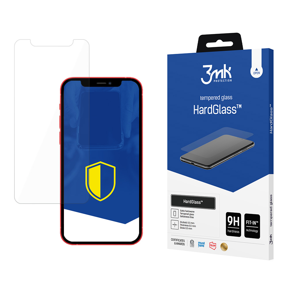 Apple iPhone 12 Pro Max – 3mk HardGlass™