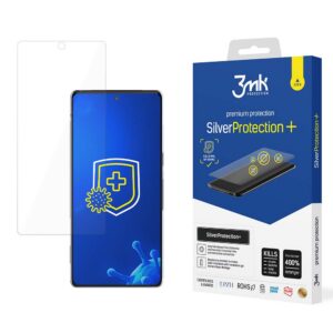 Google Pixel 6 Pro 5G – 3mk SilverProtection+