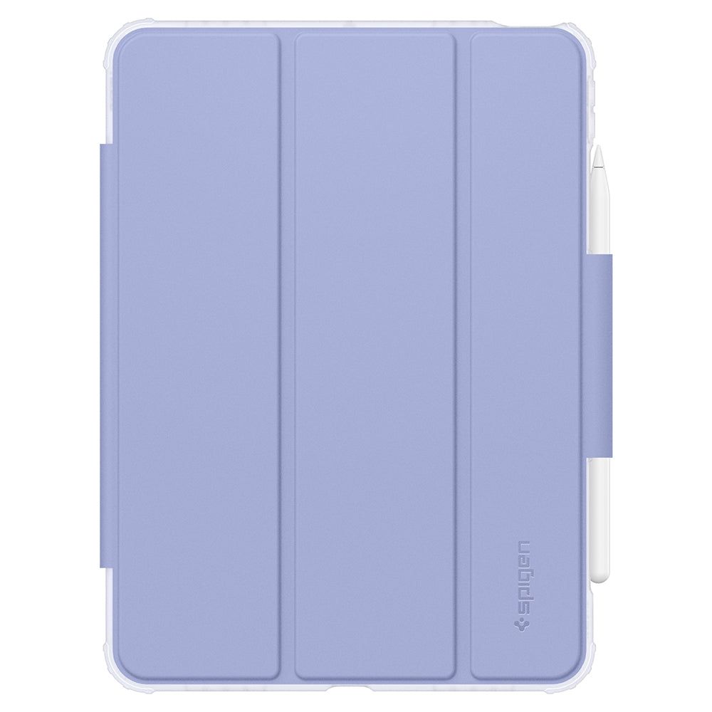 Dėklas Spigen Ultra Hybrid Pro iPad Air 10.9" 4 / 5 / 2020-2022 / 11" 6 / 7 / 8 / 2024-2026 Levandų