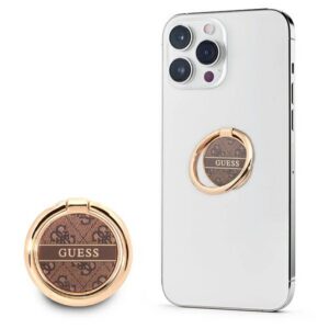 Guess Ring stovas GURSHG4SW rudas/rudas 4G