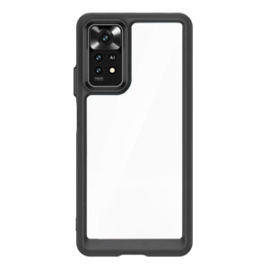 Outer Space Case dėklas Xiaomi Poco M4 Pro 5G – juodas