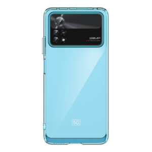 Hibridinis dėklas Xiaomi Poco X4 Pro 5G – mėlynas
