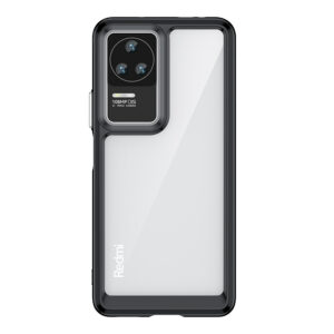 Outer Space Case dėklas Xiaomi Poco F4 5G – juodas