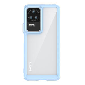 Xiaomi Poco F4 5G dėklas Outer Space – mėlynas