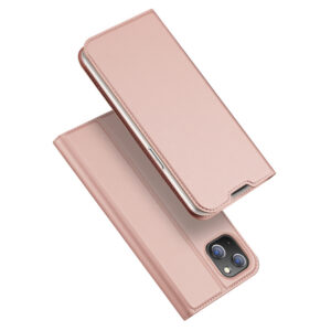 Dux Ducis Skin Pro dėklas iPhone 14 Plus – rožinis
