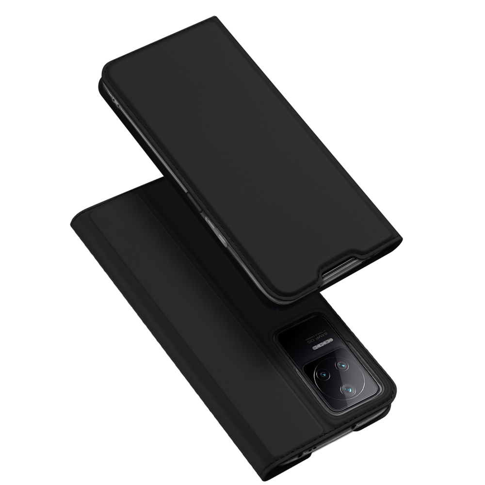Dux Ducis Skin Pro dėklas Xiaomi Poco F4 5G – juodas