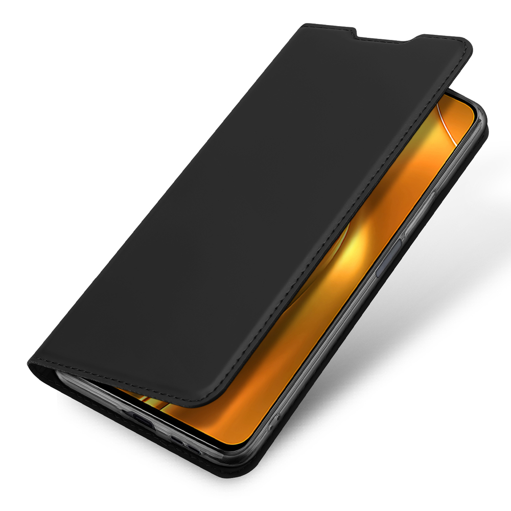 Dux Ducis Skin Pro dėklas Xiaomi Poco F4 5G – juodas