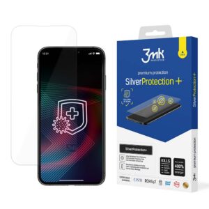 3mk SilverProtection+ apsauginė plėvelė iPhone 14 Plus / 14 Pro Max