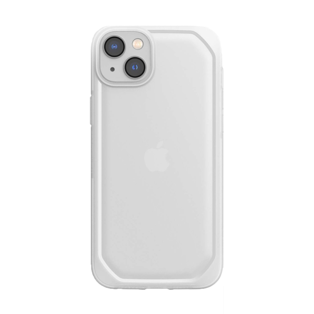 Raptic Slim MagSafe dėklas iPhone 14 Plus – skaidrus