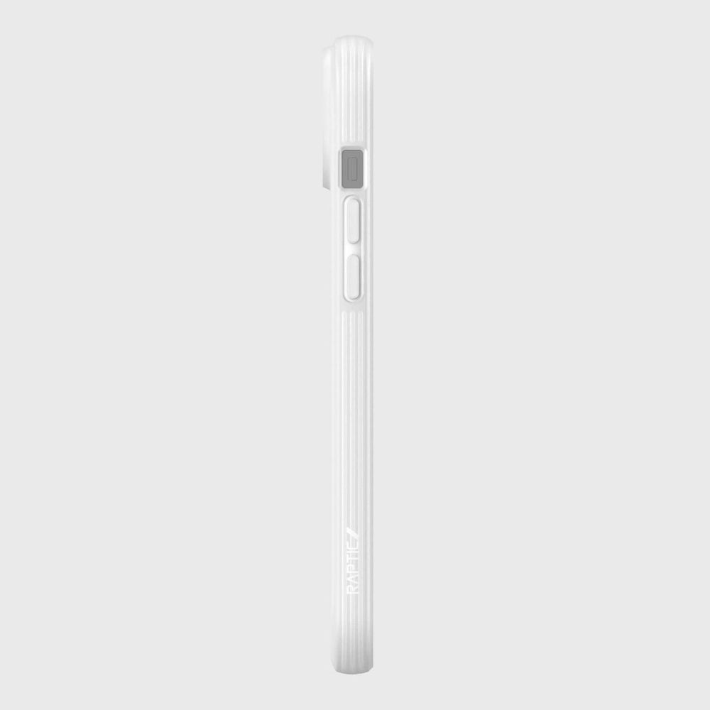 Raptic Slim MagSafe dėklas iPhone 14 Plus – skaidrus