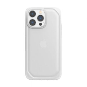 Raptic Slim MagSafe dėklas iPhone 14 Pro Max – skaidrus