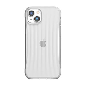 Raptic MagSafe dėklas iPhone 14 – skaidrus, suyrantis