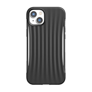 Raptic Clutch MagSafe dėklas iPhone 14 Plus – juodas