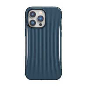 Raptic Clutch MagSafe dėklas iPhone 14 Pro – mėlynas